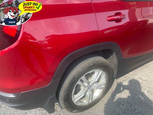 Used 2023 GMC Terrain SLE w/ Driver Convenience Package AWD/4WD image 6
