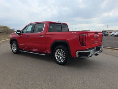 Used 2021 GMC Sierra 1500 SLT w/ SLT Premium Plus Package image 8