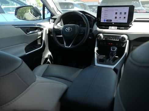 Used 2024 Toyota RAV4 XLE Premium w/ Weather Package AWD/4WD image 25