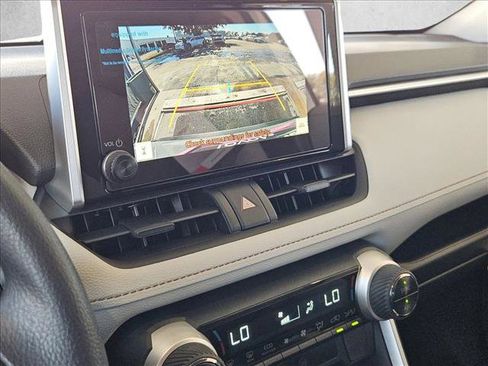 New 2025 Toyota RAV4 XLE image 12