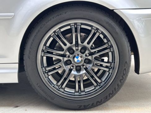 Used 2003 BMW M3 Convertible image 17