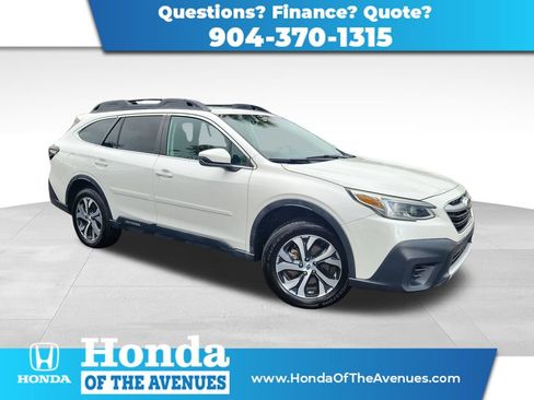 Used 2022 Subaru Outback Limited AWD/4WD image 1