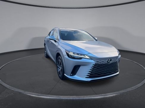 Used 2025 Lexus RX 350 Premium w/ Accessory Package (Z1) FWD image 3