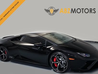 Used 2021 Lamborghini Huracan EVO