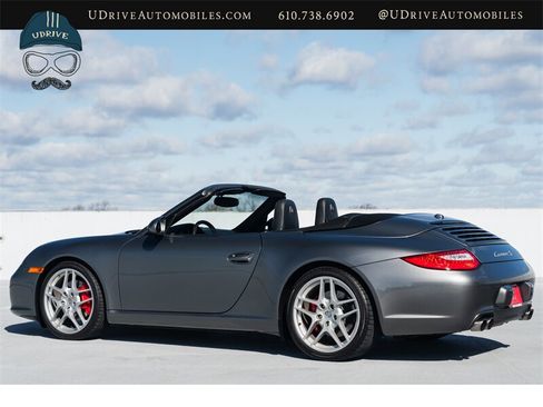 Used 2009 Porsche 911 Carrera S RWD image 22