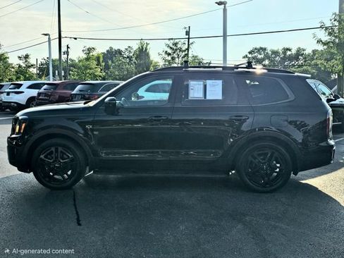 Used 2024 Kia Telluride SX Prestige X-Line AWD/4WD image 14