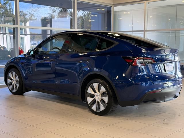 Used 2023 Tesla Model Y Long Range AWD/4WD image 14