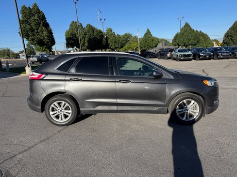 Used 2020 Ford Edge SEL AWD/4WD image 6