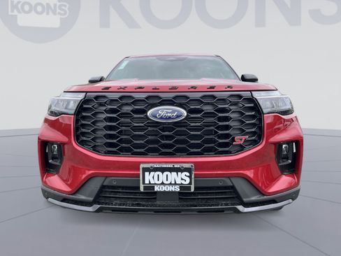 New 2026 Ford Explorer ST AWD/4WD image 11