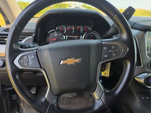 Used 2015 Chevrolet Tahoe LT AWD/4WD image 13