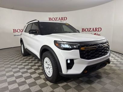 Used 2026 Ford Explorer Tremor w/ Tremor Ultimate Package