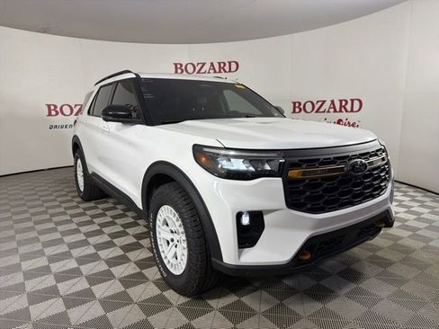 Used 2026 Ford Explorer Tremor w/ Tremor Ultimate Package AWD/4WD image 1