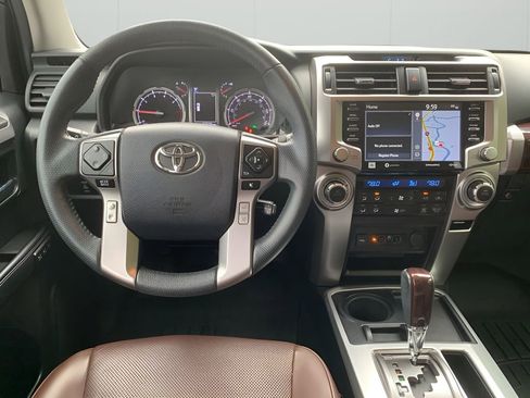 Used 2021 Toyota 4Runner Limited image 19