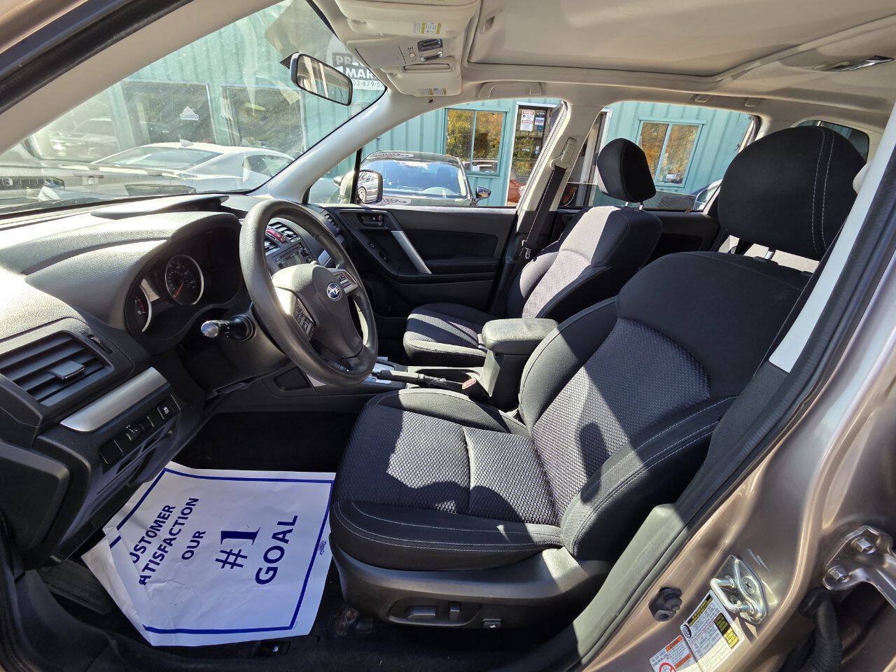 Used 2014 Subaru Forester 2.5i Premium w/ All-Weather Package AWD/4WD image 16