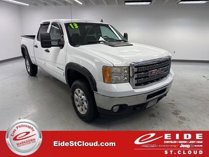Used 2013 GMC Sierra 2500 SLE