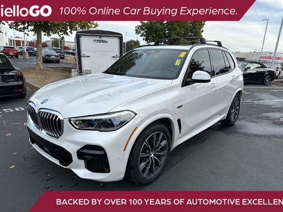 Used 2022 BMW X5 xDrive45e w/ M Sport Package