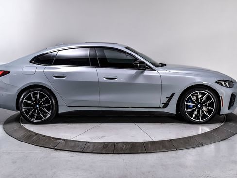Used 2025 BMW i4 xDrive40i w/ M Sport Package AWD/4WD image 7