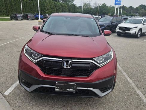 Used 2022 Honda CR-V EX-L image 2