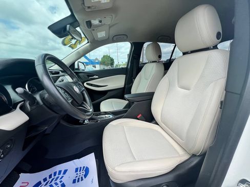 Used 2023 Buick Encore GX Select w/ Safety Package II FWD image 17