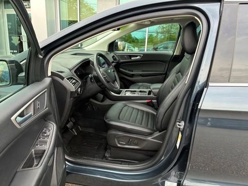 Certified 2024 Ford Edge SEL w/ Convenience Package AWD/4WD image 19