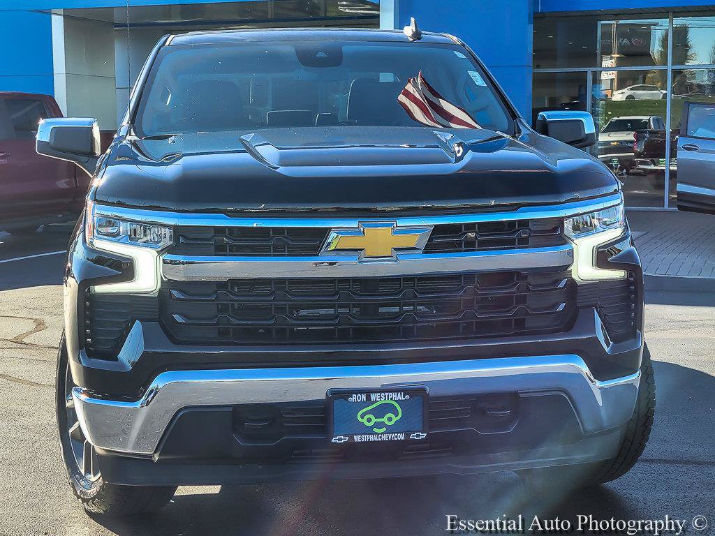 Certified 2025 Chevrolet Silverado 1500 LT AWD/4WD image 5
