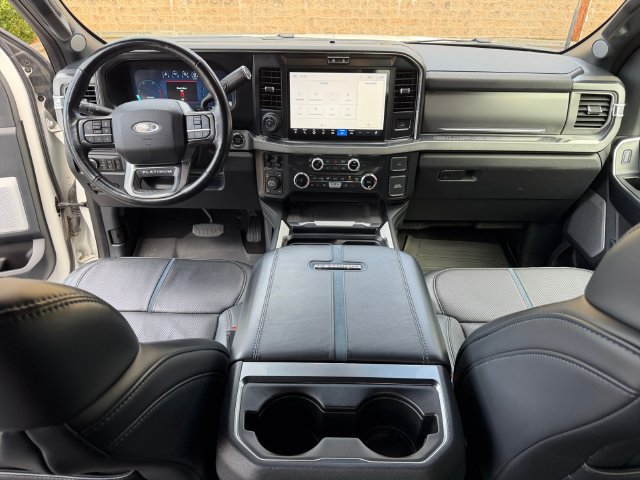 Used 2025 Ford F350 Platinum w/ Tremor Off-Road Package AWD/4WD image 15
