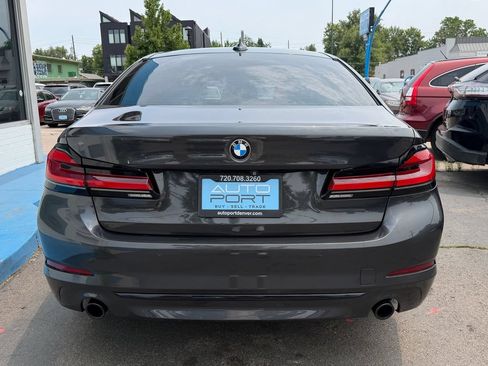 Used 2017 BMW 530i RWD image 3