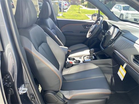 Used 2025 Subaru Forester Sport w/ Popular Package #2 image 19