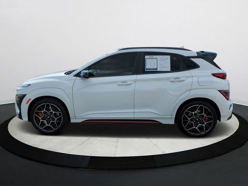 Certified 2023 Hyundai Kona N image 7