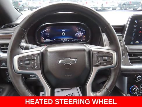 Used 2024 Chevrolet Tahoe Z71 w/ Z71 Off-Road Package AWD/4WD image 36