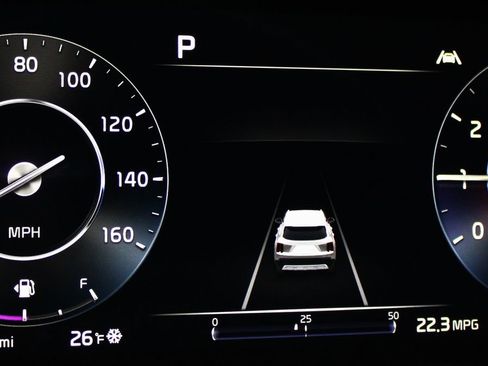 Used 2023 Kia Sorento SX image 27