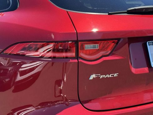 Used 2020 Jaguar F-PACE Premium AWD/4WD image 9