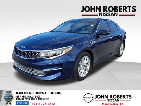 Used 2016 Kia Optima EX w/ Premium Package image 12