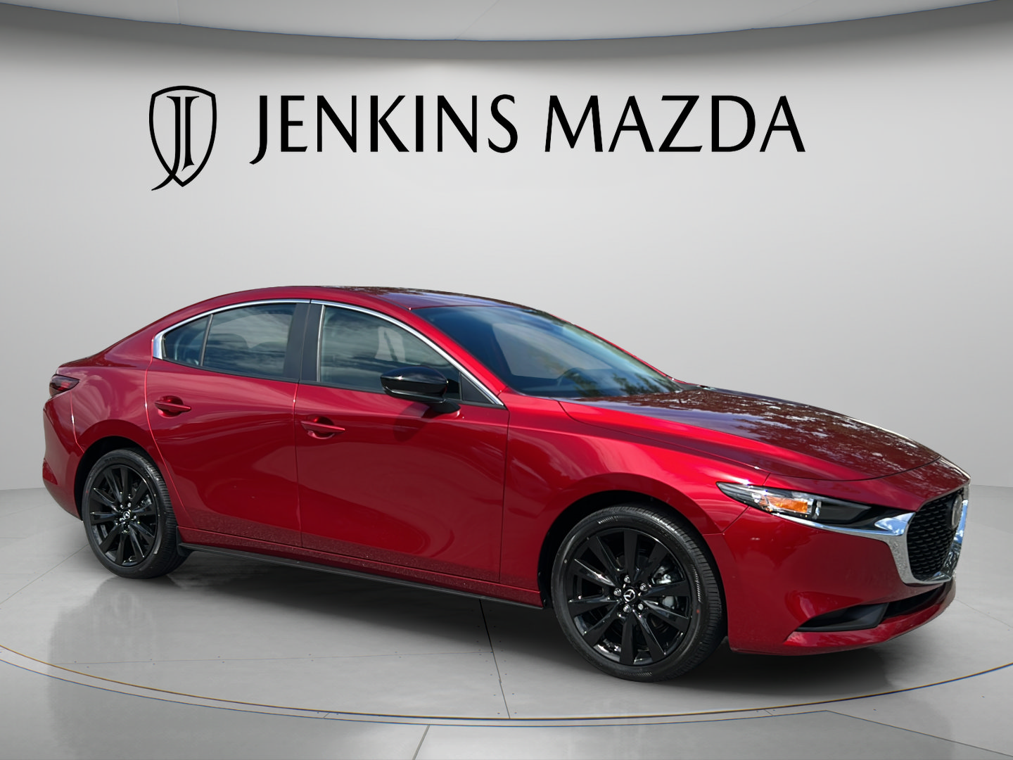 New 2026 MAZDA MAZDA3 s Sport FWD image 2