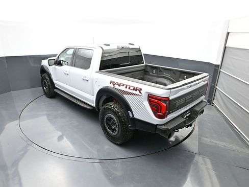 Used 2025 Ford F150 Raptor AWD/4WD image 28