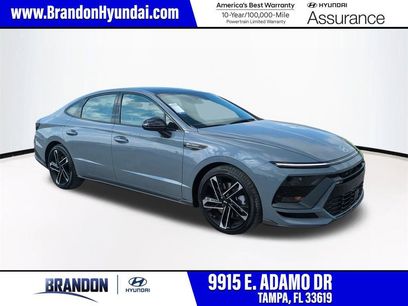 New 2026 Hyundai Sonata N Line