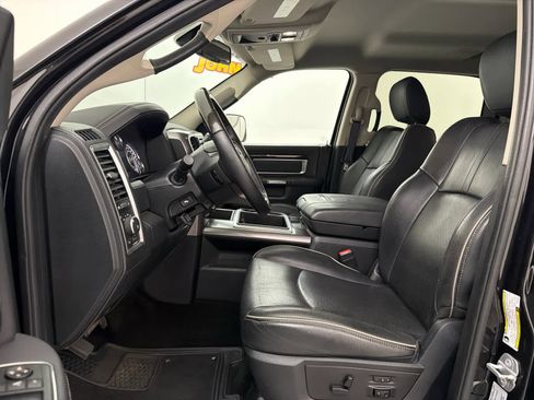 Used 2015 RAM 3500 Laramie Longhorn image 9