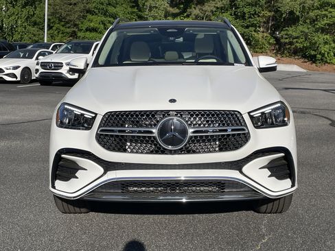 New 2026 Mercedes-Benz GLE 350 4MATIC image 3
