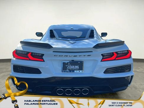 New 2026 Chevrolet Corvette Z06 w/ Battery Protection Package image 5