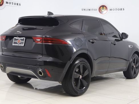 Used 2022 Jaguar E-PACE SE AWD/4WD image 3