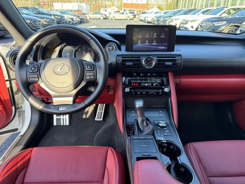 Used 2023 Lexus IS 350 F Sport image 14