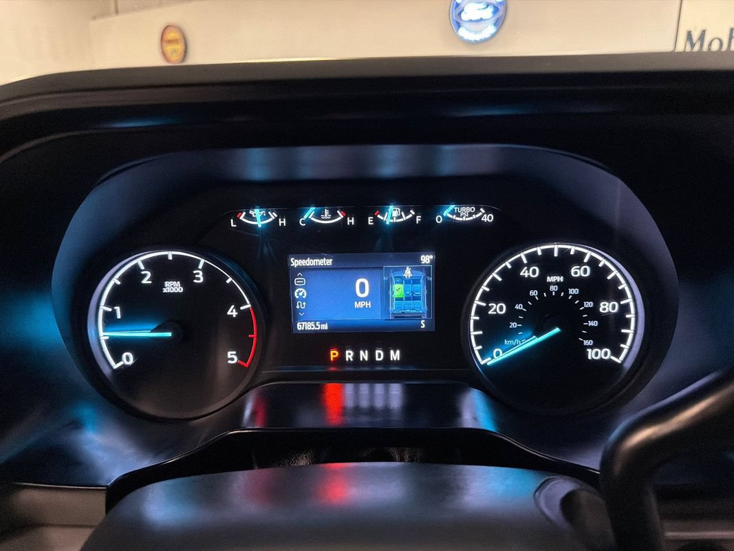 Used 2023 Ford F350 XL w/ 360-Degree Camera Package AWD/4WD image 18