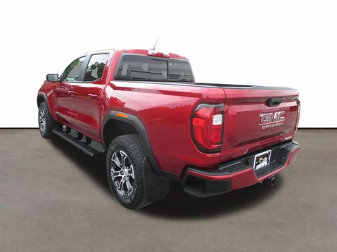 Used 2023 GMC Canyon AT4 w/ AT4 Premium Package AWD/4WD image 5