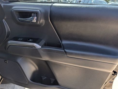 Used 2023 Toyota Tacoma Limited w/ Nightshade Package RWD image 32