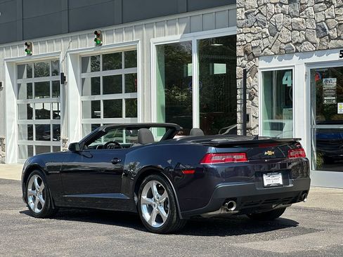 Used 2014 Chevrolet Camaro LT w/ RS Package RWD image 22