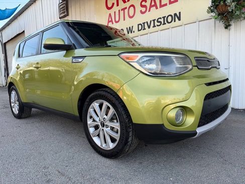 Used 2017 Kia Soul + FWD image 2