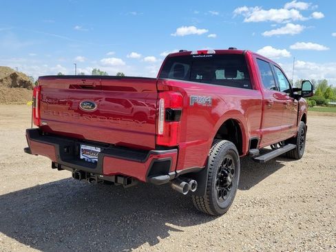 New 2025 Ford F250 Lariat w/ Lariat Ultimate Package image 3