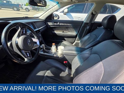 Used 2020 Kia Optima SE image 8