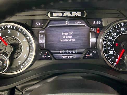 Used 2022 RAM 1500 Big Horn image 12