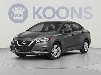 Used 2021 Nissan Versa S